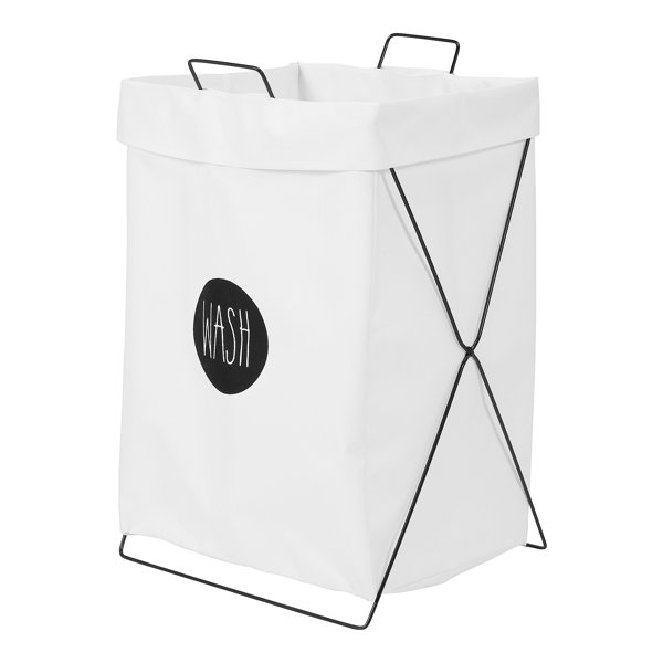 ModernMoments Pop-Up Wäschesammler Minimal & Bewertungen | Wayfair.de